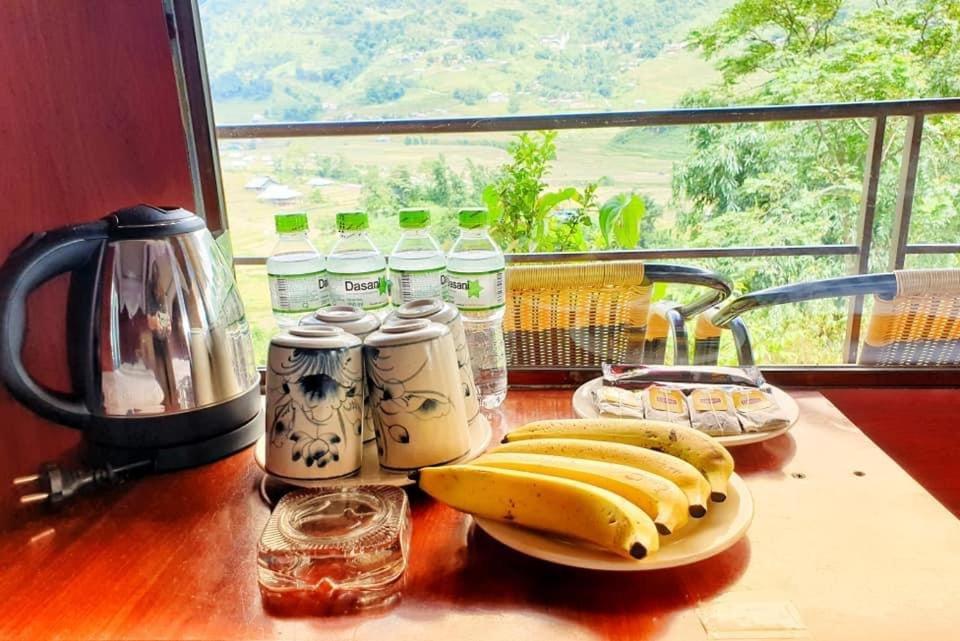 Eco Hills Homestay Sapa Exteriör bild