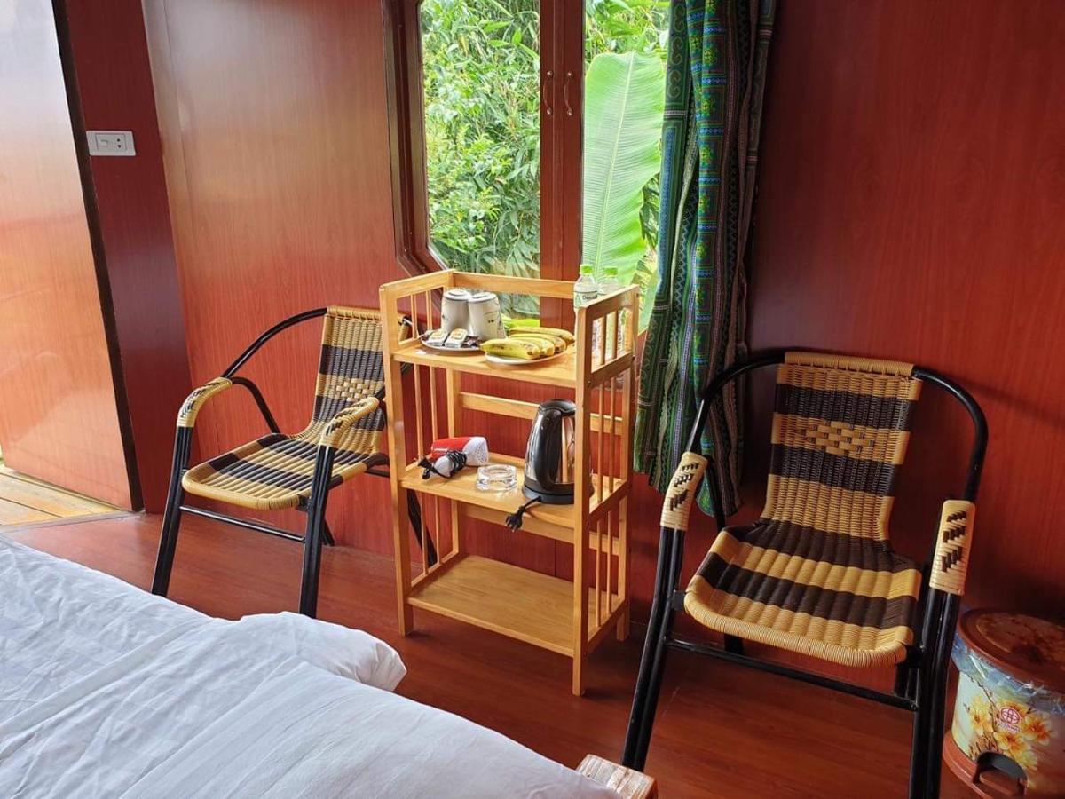Eco Hills Homestay Sapa Exteriör bild