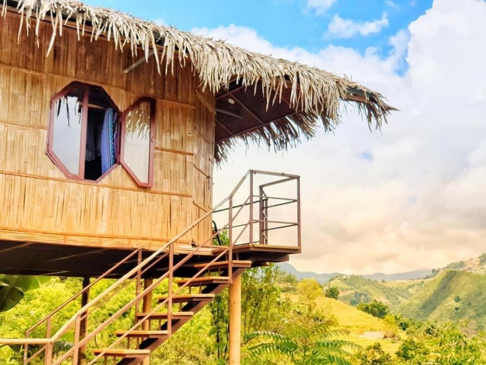 Eco Hills Homestay Sapa Exteriör bild