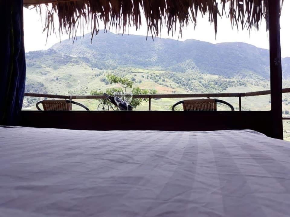 Eco Hills Homestay Sapa Exteriör bild