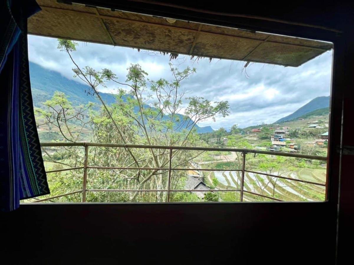 Eco Hills Homestay Sapa Exteriör bild