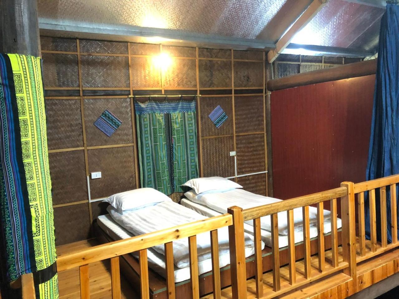Eco Hills Homestay Sapa Exteriör bild