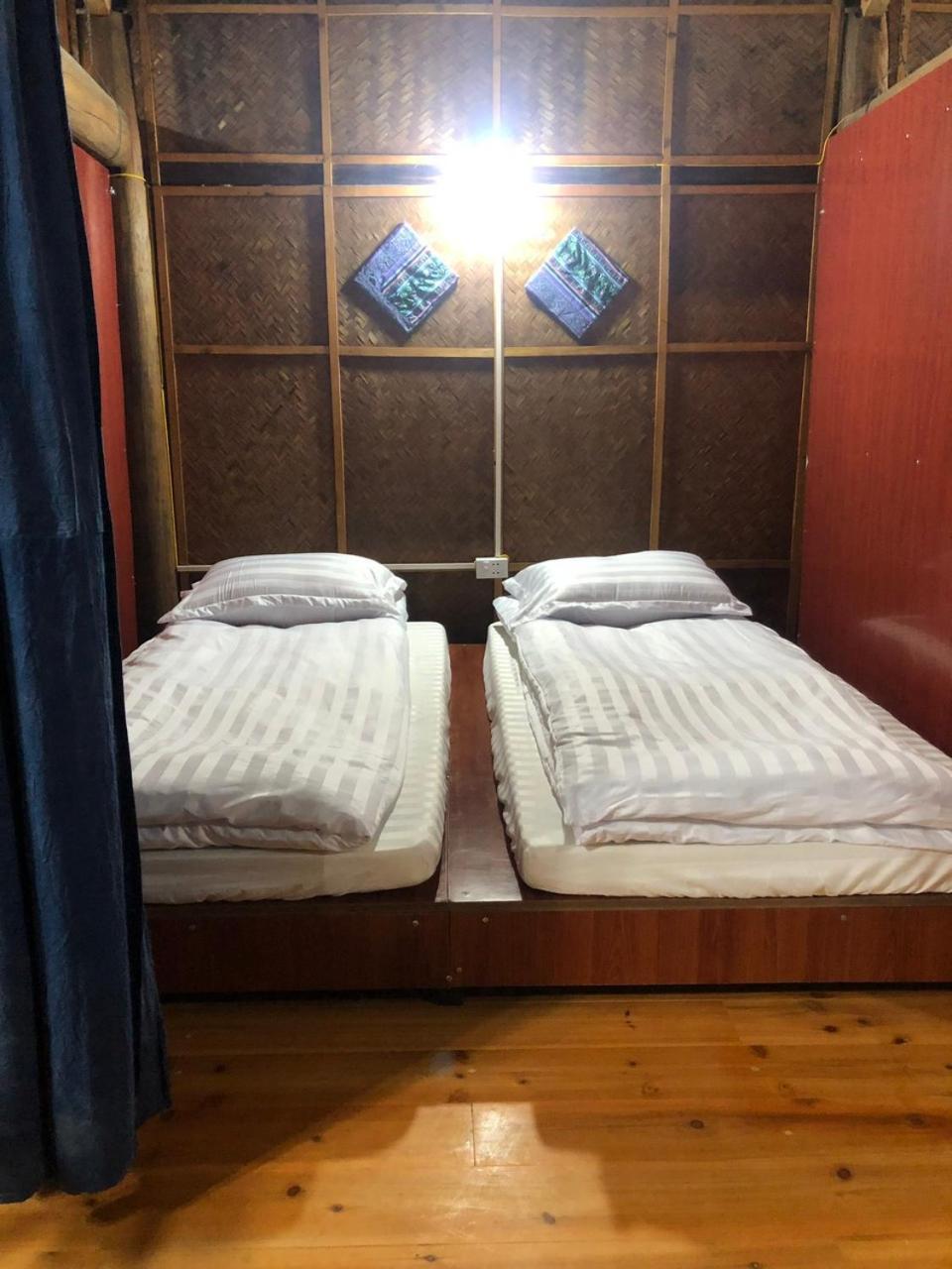 Eco Hills Homestay Sapa Exteriör bild