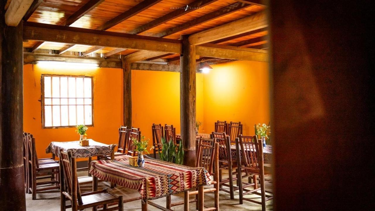 Eco Hills Homestay Sapa Exteriör bild
