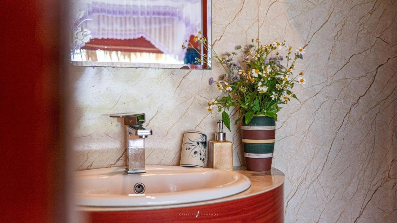 Eco Hills Homestay Sapa Exteriör bild