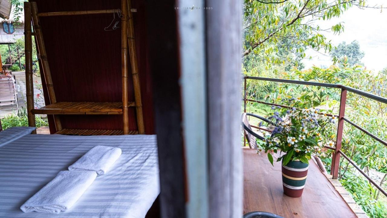 Eco Hills Homestay Sapa Exteriör bild
