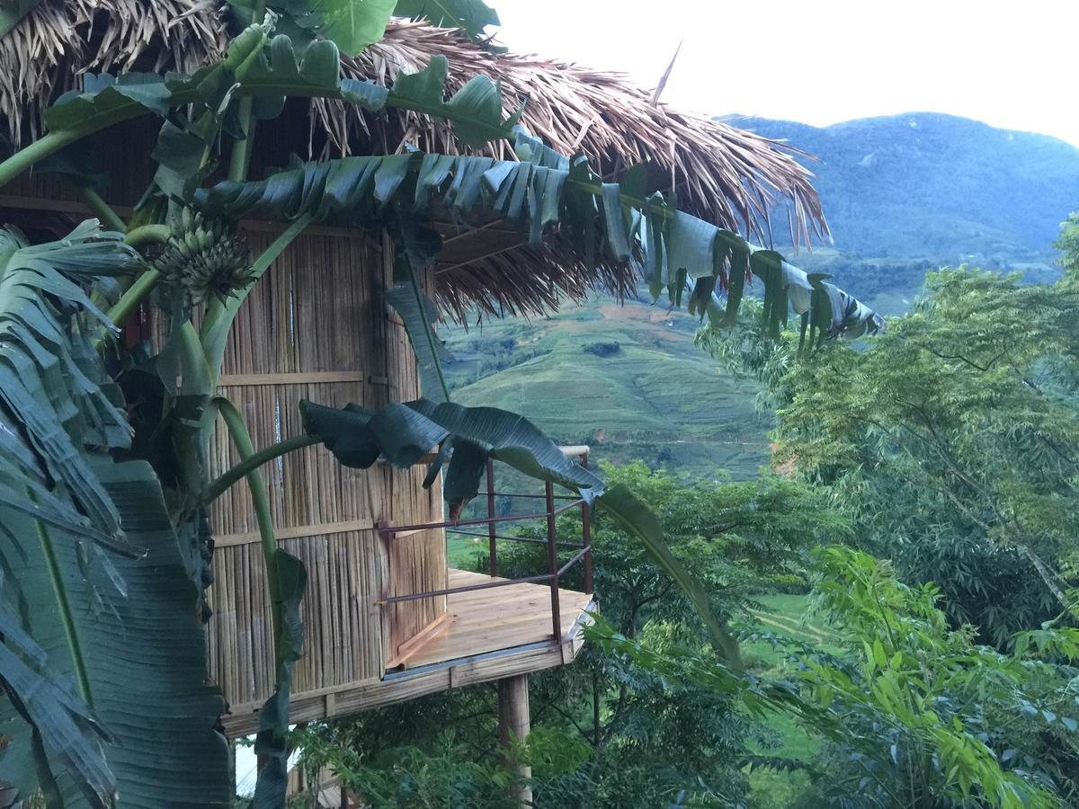 Eco Hills Homestay Sapa Exteriör bild