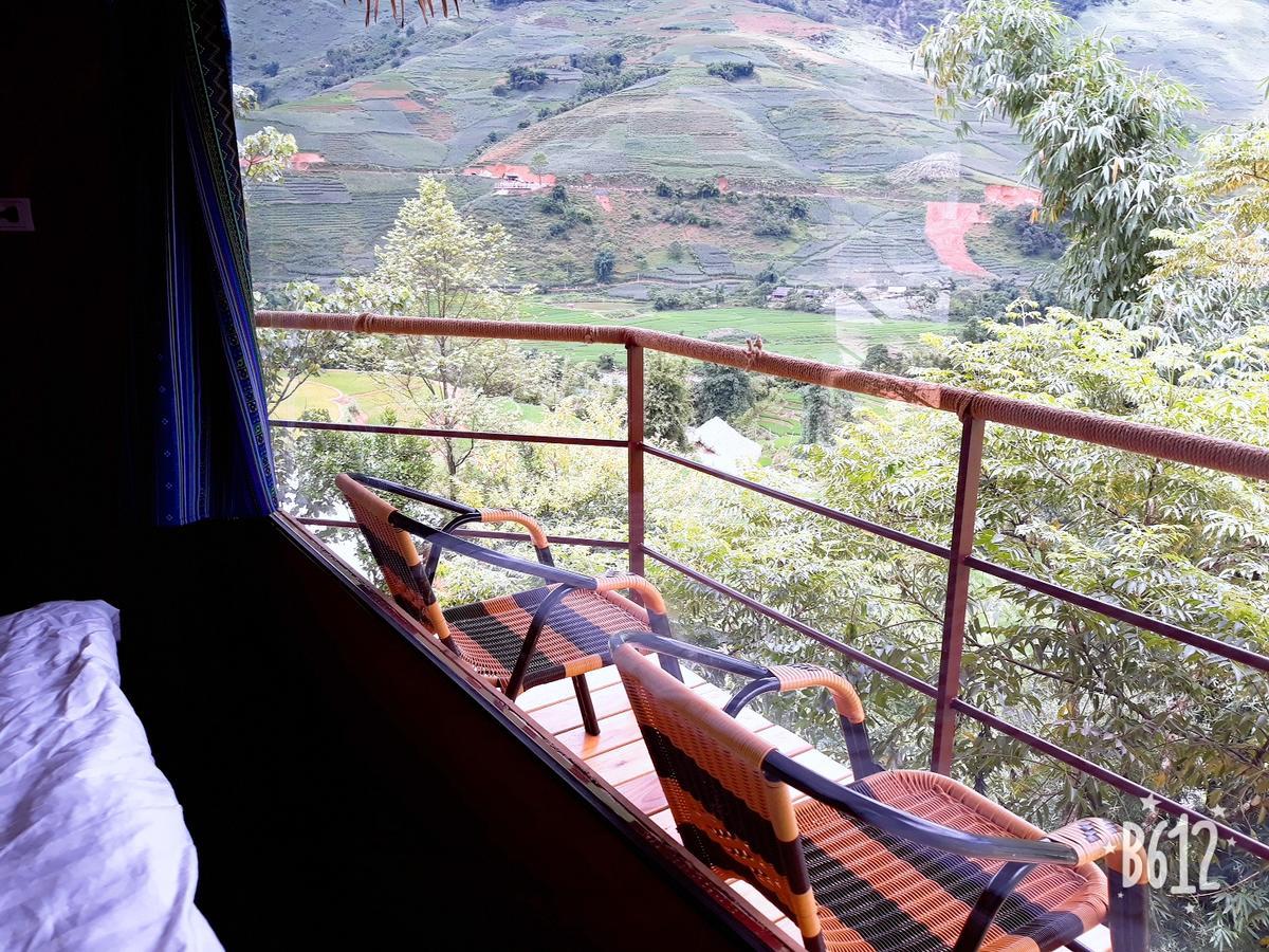 Eco Hills Homestay Sapa Exteriör bild