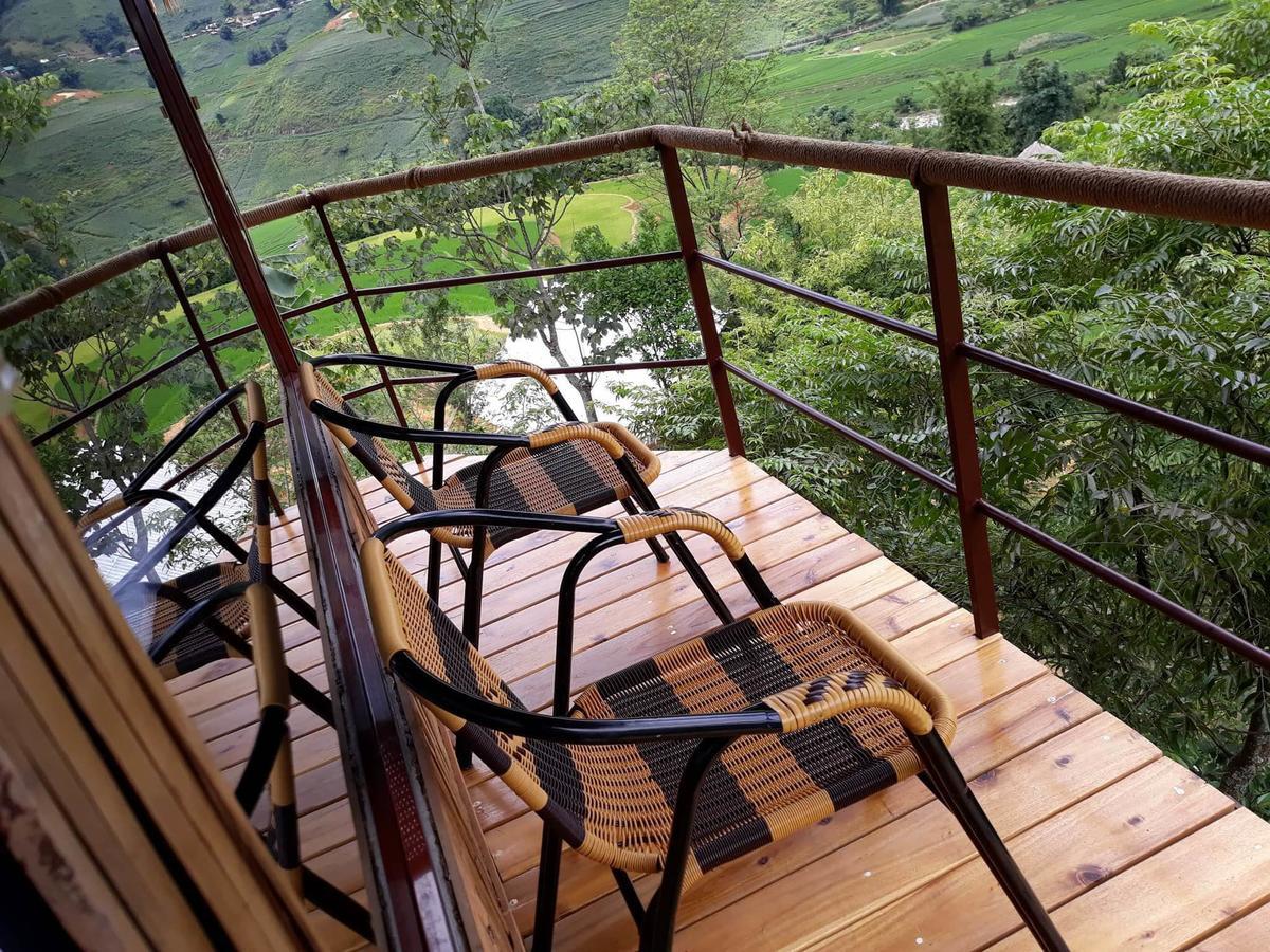 Eco Hills Homestay Sapa Exteriör bild