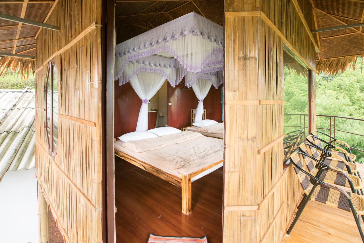 Eco Hills Homestay Sapa Exteriör bild